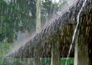 Intensitas Curah Hujan Tinggi, Warga Diminta Lebih Waspada