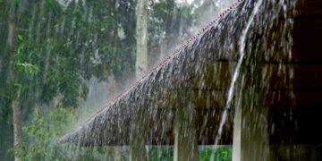 Intensitas Curah Hujan Tinggi, Warga Diminta Lebih Waspada