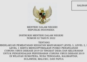 PPKM Level Satu, Warokah : Proaktif Terapkan Prokes dan Harus Divaksinasi