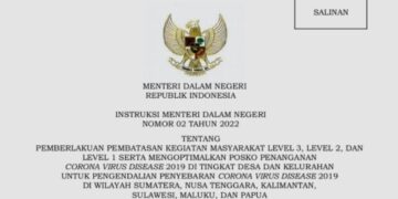 PPKM Level Satu, Warokah : Proaktif Terapkan Prokes dan Harus Divaksinasi