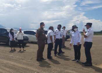 Yasti Terima Kunker Satgas Kejagung, Berbagai Kendala Disampaikan