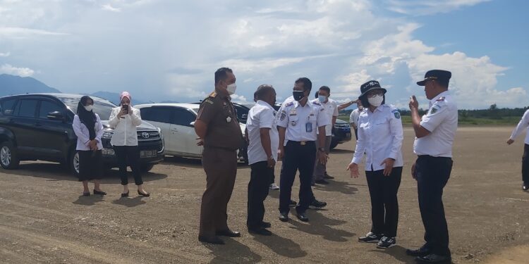 Yasti Terima Kunker Satgas Kejagung, Berbagai Kendala Disampaikan