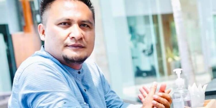 Diskominfo Boltim Kumpul Media Mitra Kerja, ini yang Dibahas