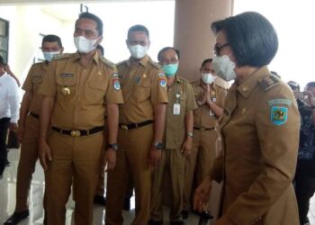 Bupati Yasti Apresiasi Capaian Akademis Bupati Boltim