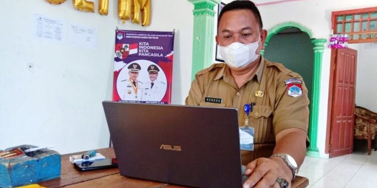 Mengabdi Sebagai ASN Sejak Tahun 2000, Kini Hendra Tangel Nahkodai Kepala PMD Boltim