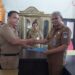 Sekda Boltim Hadiri Sertijab Kepala Inspektorat Baru
