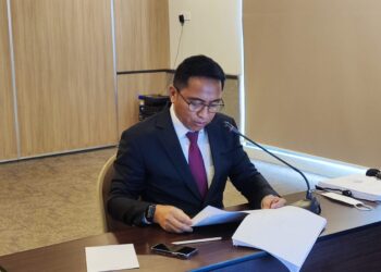 SSM Raih Gelar Magister, ini Judul Tesis yang Diangkat