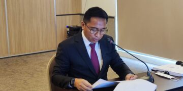 SSM Raih Gelar Magister, ini Judul Tesis yang Diangkat