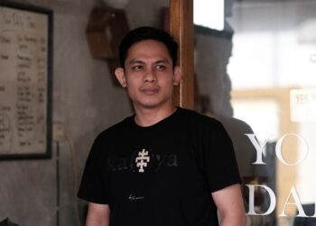 Reza Ramadhan Pastikan Turun Tarung Pilsang Kopandakan Satu