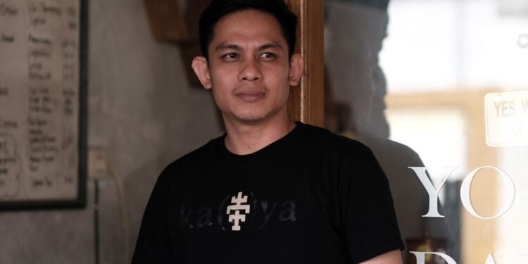 Reza Ramadhan Pastikan Turun Tarung Pilsang Kopandakan Satu