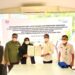 Program Prioritas, Pemkab Boltim dan BPJS Ketenagakerjaan Teken MoU
