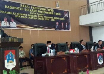 Berikan Selamat Kepada Sunardi Sumanta, Tak Lupa SSM Doakan Almarhum Suradi Simbala