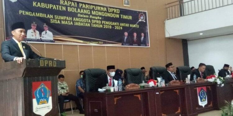 Berikan Selamat Kepada Sunardi Sumanta, Tak Lupa SSM Doakan Almarhum Suradi Simbala