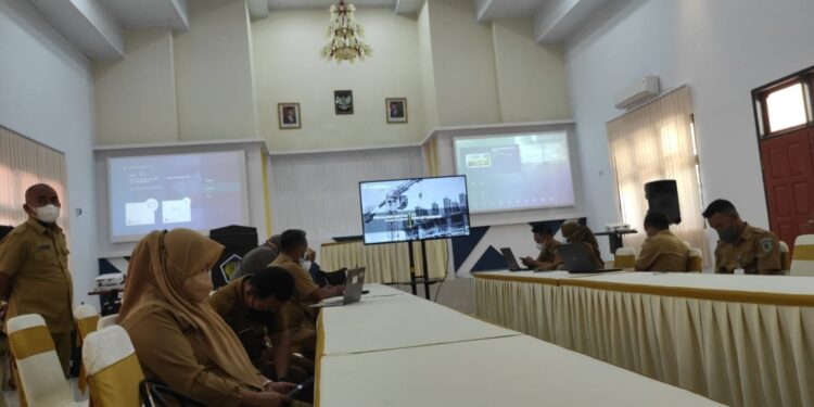 Tahun 2022, Pemkab Bolmong Akan Terima DAK 113 Miliar