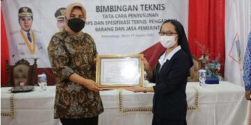 Wali Kota Tatong Bara Apresiasi Torehan Prestasi SMP Katolik Theodorus