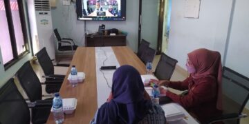 Pemkab Bolmong Ikuti Sosialisasi PTSL