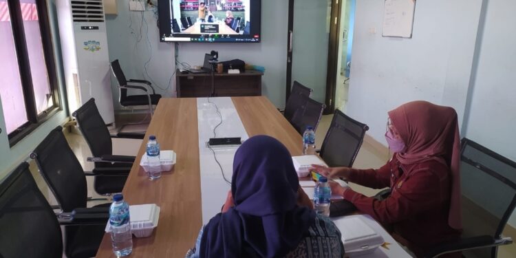 Pemkab Bolmong Ikuti Sosialisasi PTSL