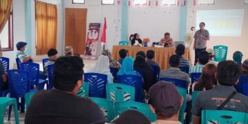 Pemerintah Kabupaten Boltim Mendistribusikan 90 Ton Pupuk ke Empat Kecamatan