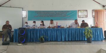 Terkait Aktivitas PT APK, Pemkab Boltim Masih Akan Lakukan Kajian