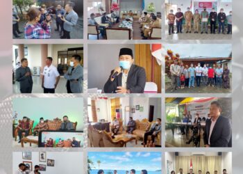 Catatan Setahun Hamri Mokoagow, Terpilih dan Mengabdi di KPID untuk Sulawesi Utara, dari Bolaang Mongondow Raya