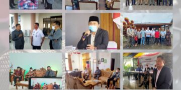 Catatan Setahun Hamri Mokoagow, Terpilih dan Mengabdi di KPID untuk Sulawesi Utara, dari Bolaang Mongondow Raya