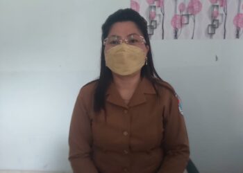 Disdukcapil Boltim Targetkan 100 Persen Anak Diboltim Miliki KIA