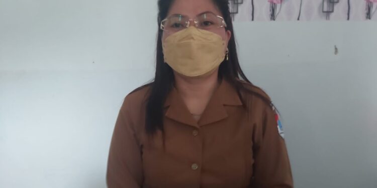 Disdukcapil Boltim Targetkan 100 Persen Anak Diboltim Miliki KIA