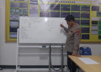 Peringati HPN 2022, Besok PWI, Dinkes dan Polres Kotamobagu Gelar Donor Darah dan Vaksinasi Massal