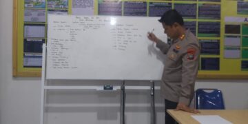 Peringati HPN 2022, Besok PWI, Dinkes dan Polres Kotamobagu Gelar Donor Darah dan Vaksinasi Massal