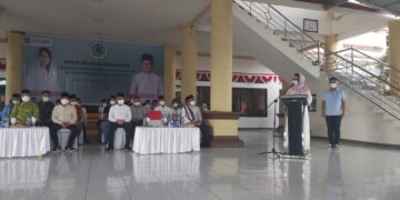 Bupati Yasti Kukuhkan Pengurus MUI Kecamatan se-Kabupaten Bolmong