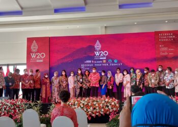 Berkuntribusi Besar Bagi BMR, ODSK Puji Bupati Bolmong di Hadapan Peserta W20