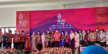 Berkuntribusi Besar Bagi BMR, ODSK Puji Bupati Bolmong di Hadapan Peserta W20