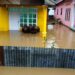 Curah Hujan Tinggi, Kecamatan Motongkad Terdampak Banjir