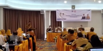 Sachrul Buka Sosialisasi Terkait Pengadaan Barang dan Jasa di Aplikasi SIRUP