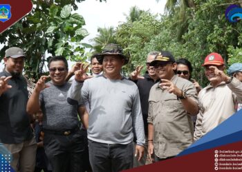 Wabup Abdul Hamid Tutup Secara Resmi Rakor Pengelolaan KEE