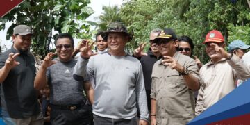 Wabup Abdul Hamid Tutup Secara Resmi Rakor Pengelolaan KEE