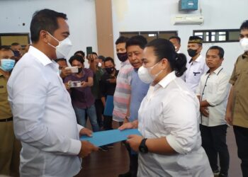 Niat Bangun Daerah, 2 Rival Politik Bupati Sachrul Pada Pilkada Boltim, di Angkat jadi Staf Khusus