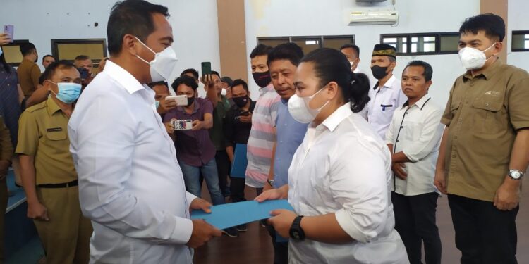 Niat Bangun Daerah, 2 Rival Politik Bupati Sachrul Pada Pilkada Boltim, di Angkat jadi Staf Khusus