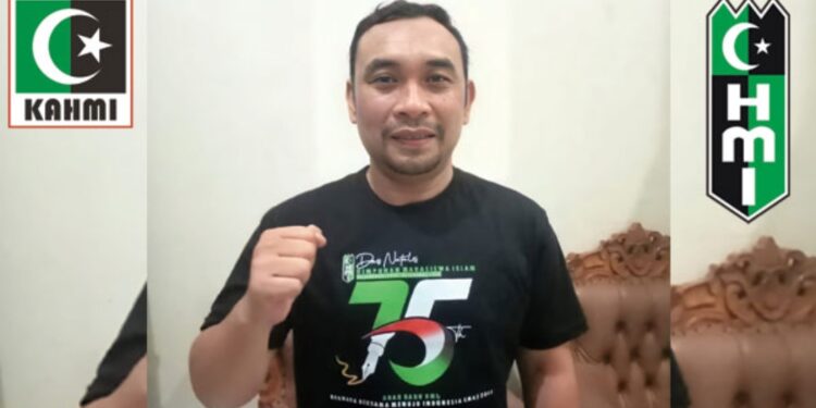 Hasil Musda III, Robiyanto Nahkodai MD KAHMI Kotamobagu