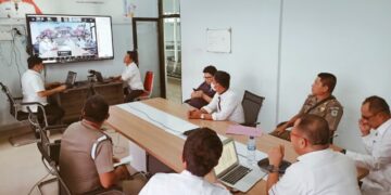 Pilsang Serentak di 96 Desa Digelar Besok, Pemkab Bolmong Bekali Tim Desk Pilsang