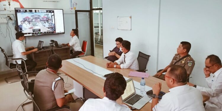 Pilsang Serentak di 96 Desa Digelar Besok, Pemkab Bolmong Bekali Tim Desk Pilsang