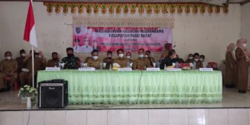 Buka Musrembang di Tingkat Kecamatan, Ini yang Disampaikan Sekda Bolmong