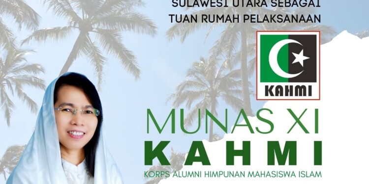 Bupati Bolmong Dukung Pelaksanaan Munas KAHMI ke XI di Sulut
