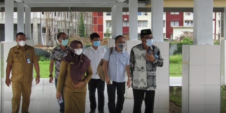 RSUD Datoe Binangkang Terima Kunjungan Tim Visitasi