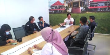 Perkuat Peran dan Fungsi Bakohumas, KPU dan Diskominfo Akan Kolaborasi