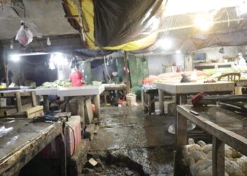 Pasar Serasi Tak Lagi Memadai, Pemkot Ajak Pedagang Pindah ke Pasar Genggulang