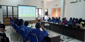 Bappelitbangda Kotamobagu Gelar FGD Percepatan Penurunan Stanting