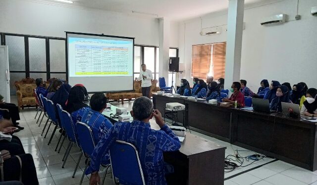 Bappelitbangda Kotamobagu Gelar FGD Percepatan Penurunan Stanting