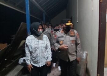 Wali Kota Ubah eks UDK Jadi Mapolres Kotamobagu Dalam 1 Hari