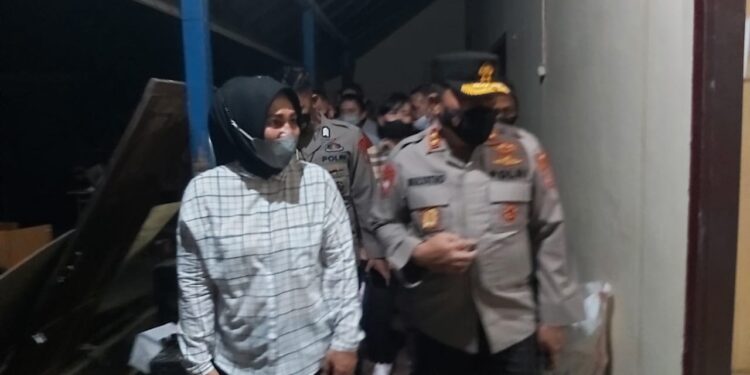 Wali Kota Ubah eks UDK Jadi Mapolres Kotamobagu Dalam 1 Hari